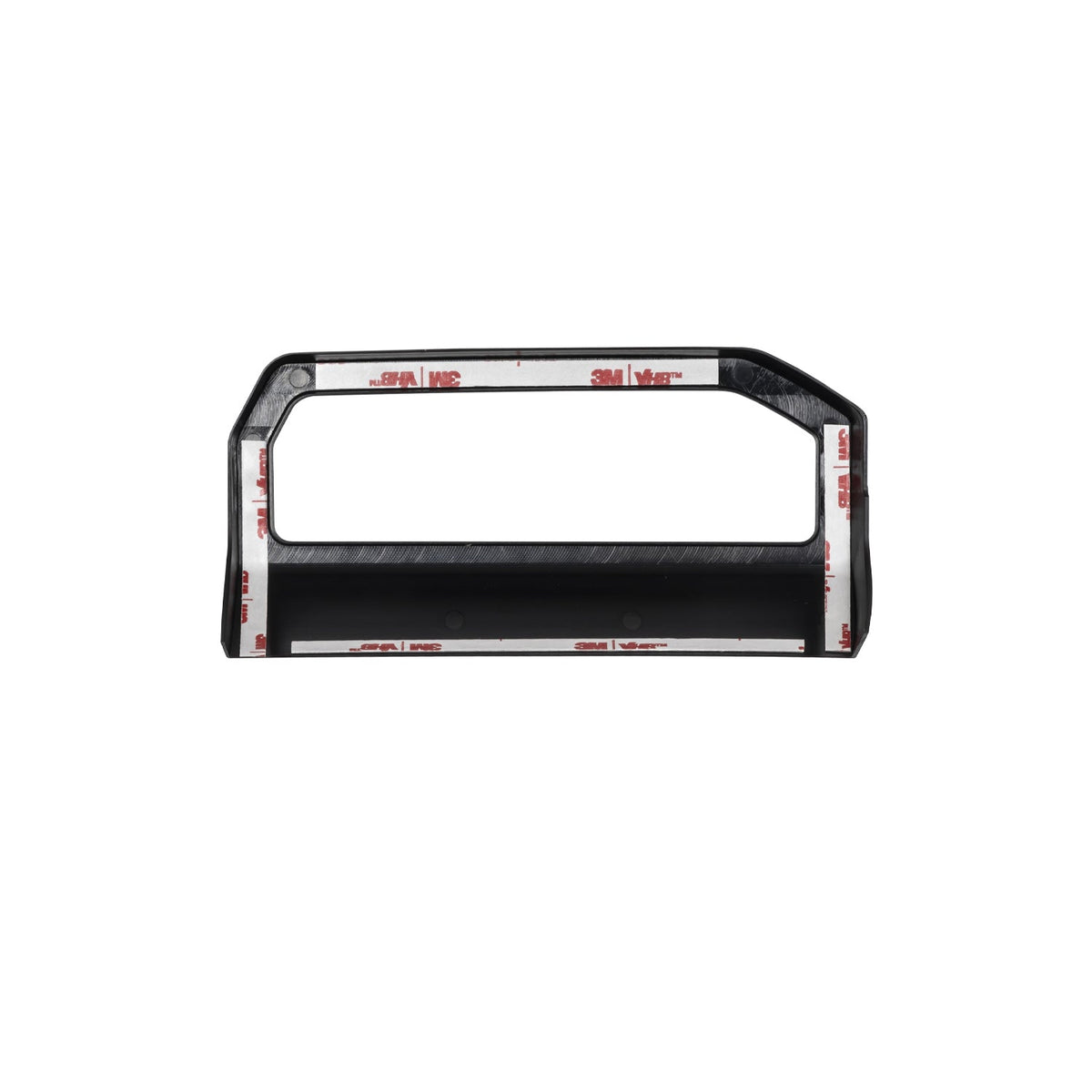 VENT TRIM 2 PC SIDES (2024+ TACOMA / 2025+ 4RUNNER) - BLACK