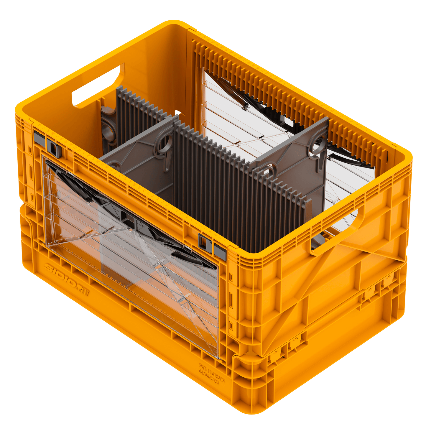 Full Size Collapsible SidioCrate