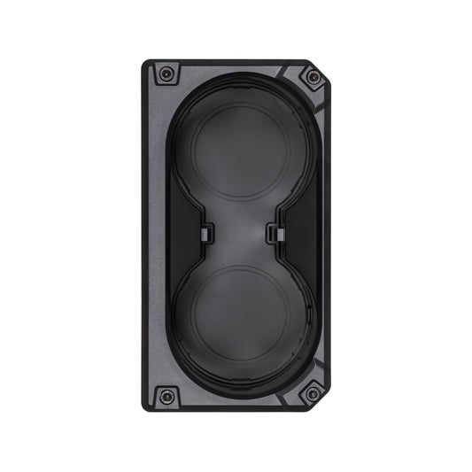 V2 Oversize Cup Holder (2014-2021 Tundra) - BLACK