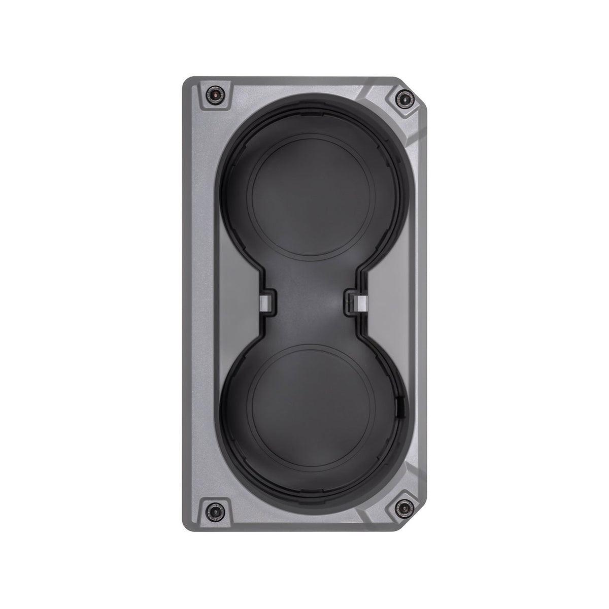V2 Oversize Cup Holder + Shifter/Shift Gate Trim Rings (2014-2021 Tundra) - CEMENT