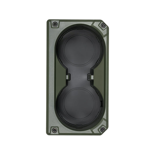 V2 Oversize Cup Holder (2014-2021 Tundra) - ARMY GREEN