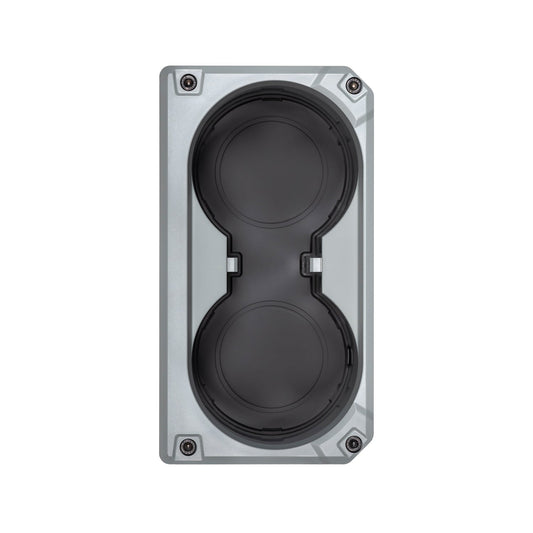 V2 Oversize Cup Holder (2014-2021 Tundra) - LUNAR ROCK