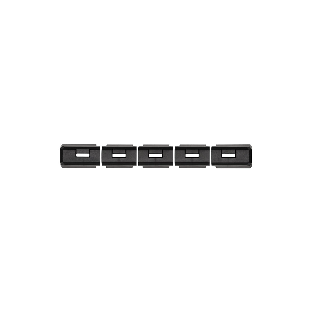 TOGGLE COVERS 5PC (2024+ TACOMA / 2025+ 4RUNNER) - BLACK