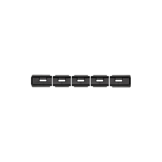 TOGGLE COVERS 5PC (2024+ TACOMA / 2025+ 4RUNNER) - BLACK