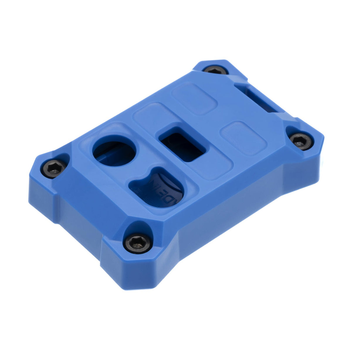 Injection Fob IF032 (Ford 3 Button) - BLUE