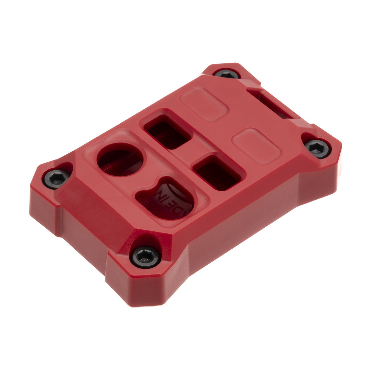 Injection Fob IF033 (Ford 4 Button) - RED