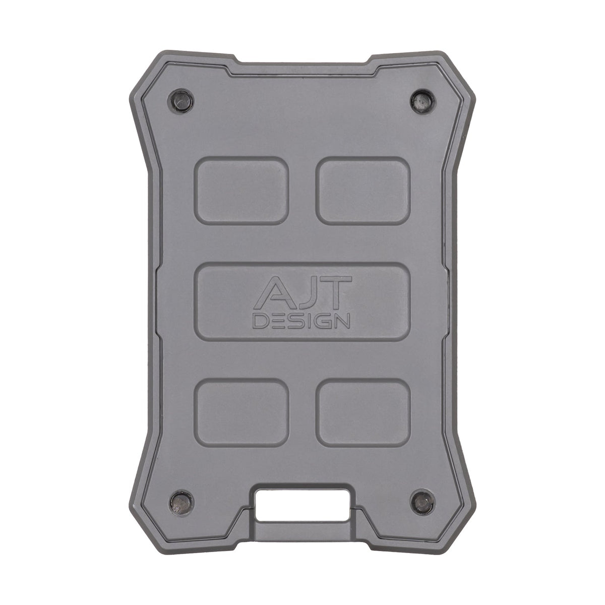 Injection Fob IF032 (Ford 3 Button) - GRAY