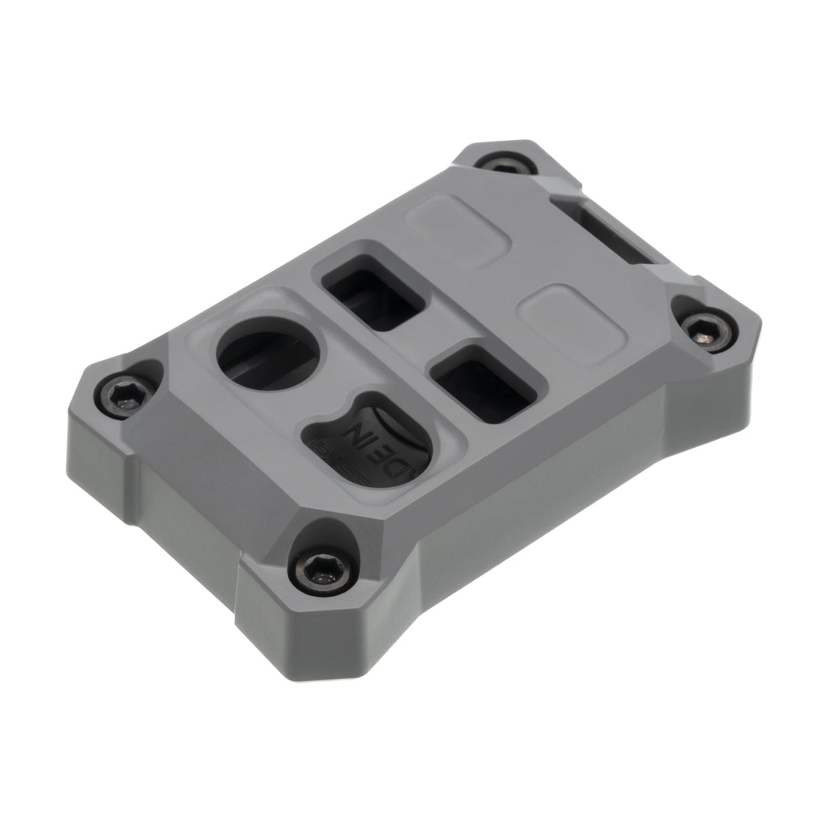 Injection Fob IF033 (Ford 4 Button) - GRAY