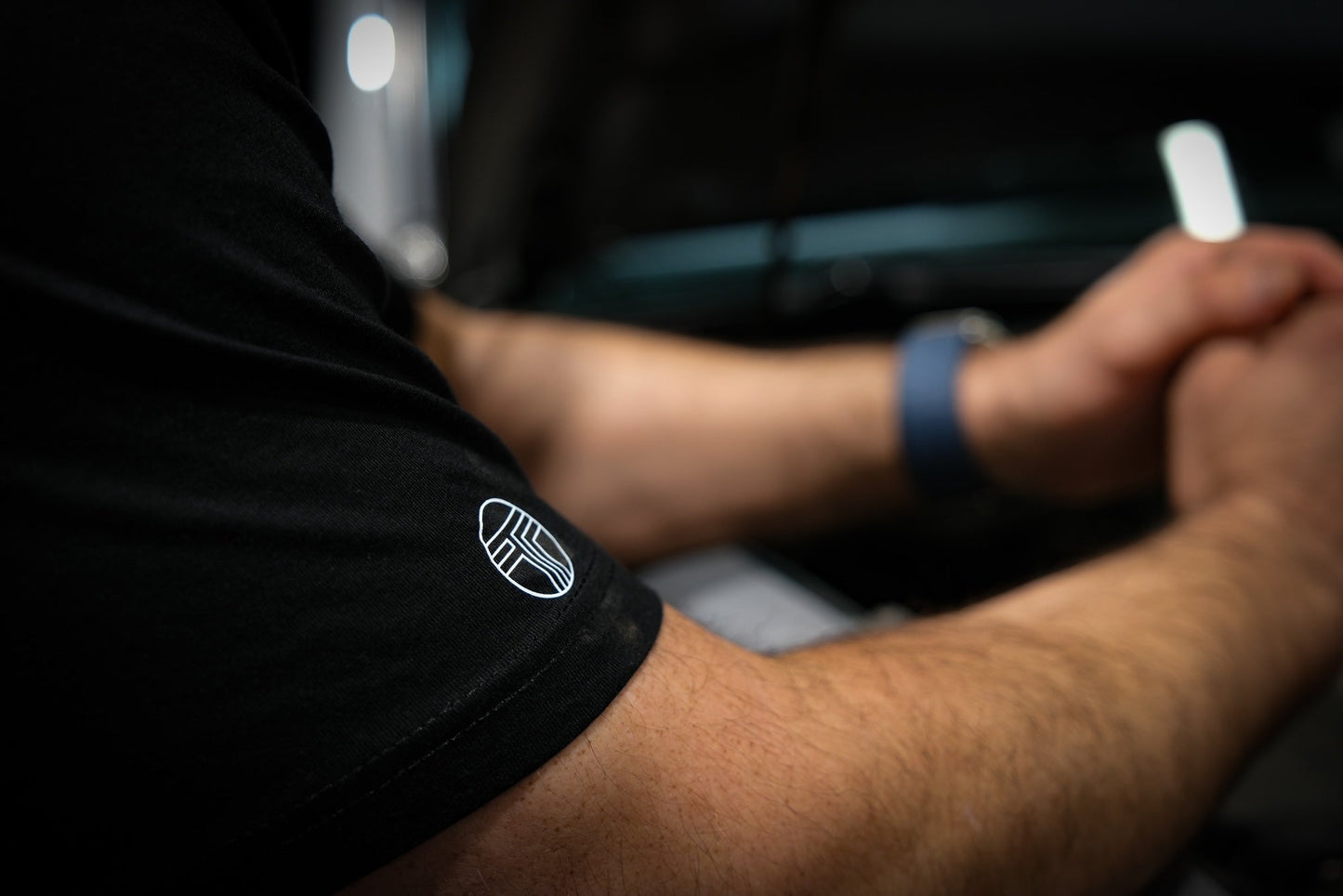 Trail Grid Pro "OG" T-shirt