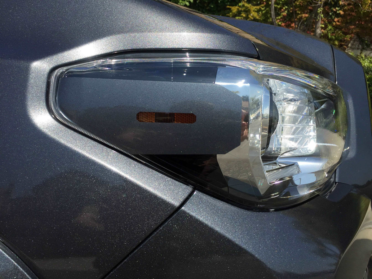 Premium Cast Vinyl Decals for 2016-2019 Tacoma Side Marker Lights x2