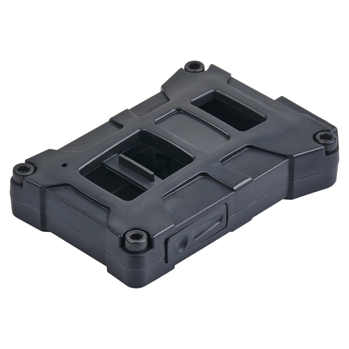 Injection Fob IF002 (V1 Toyota) - BLACK