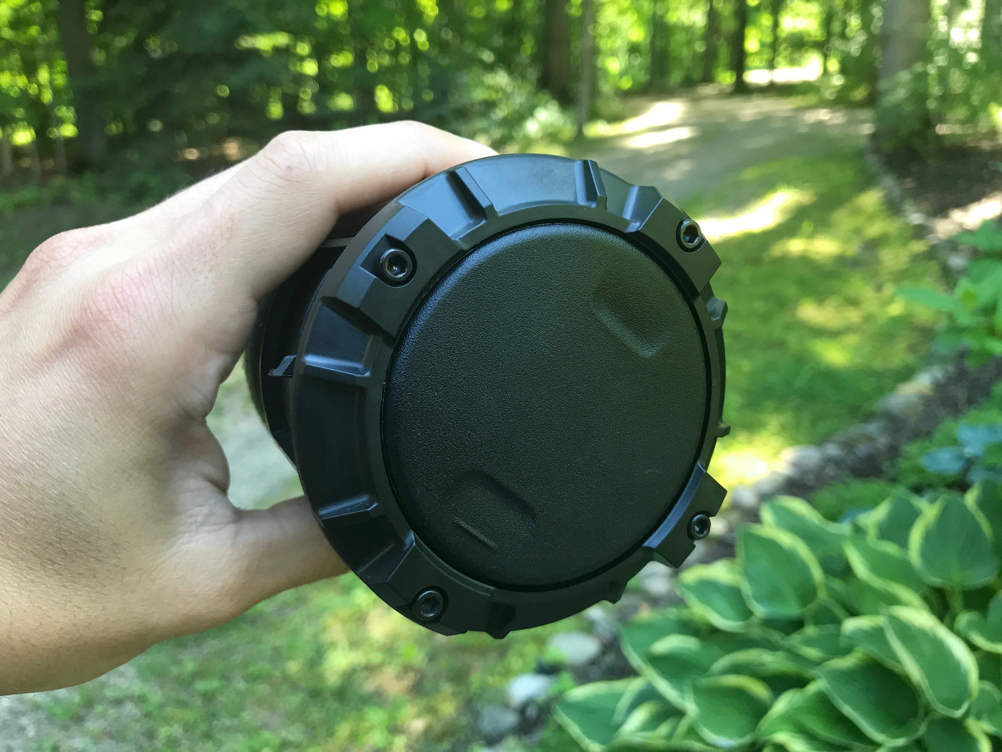 Vent Rings (2011-2018 Wrangler JK) - BAJA YELLOW