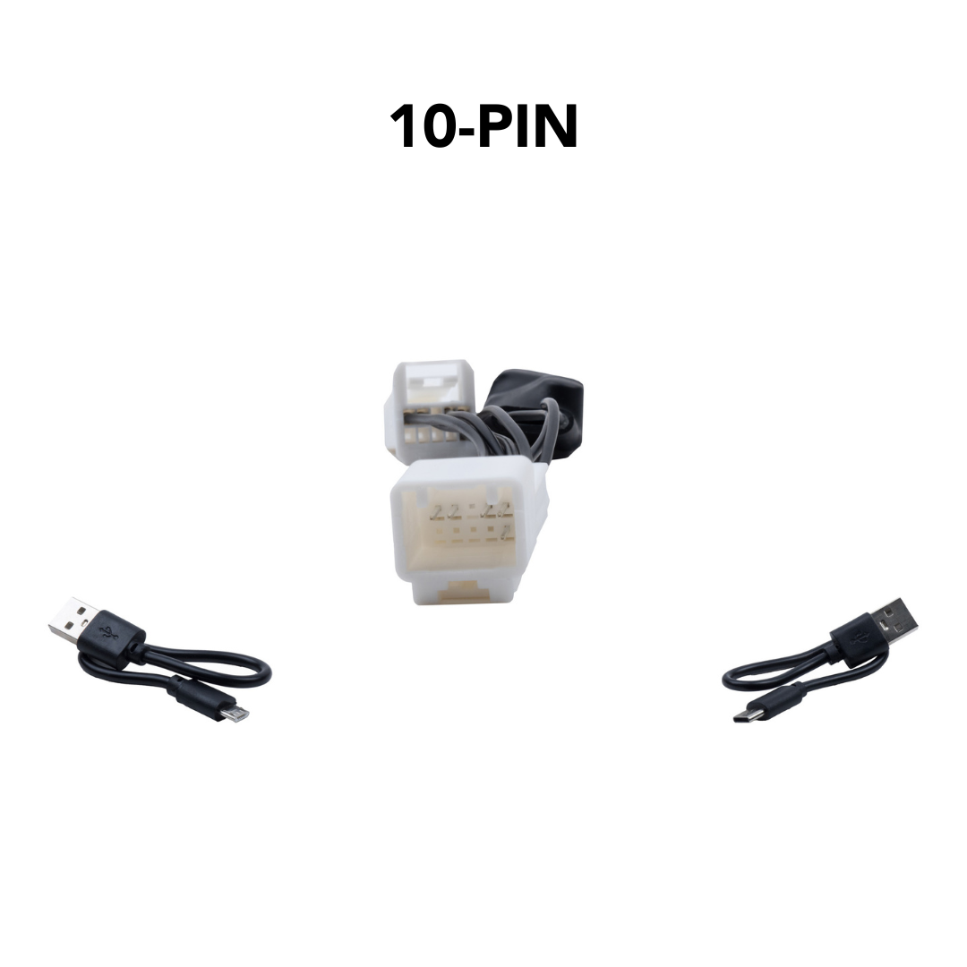 Dash Camera Power Adapter | '03 - '25 4Runner