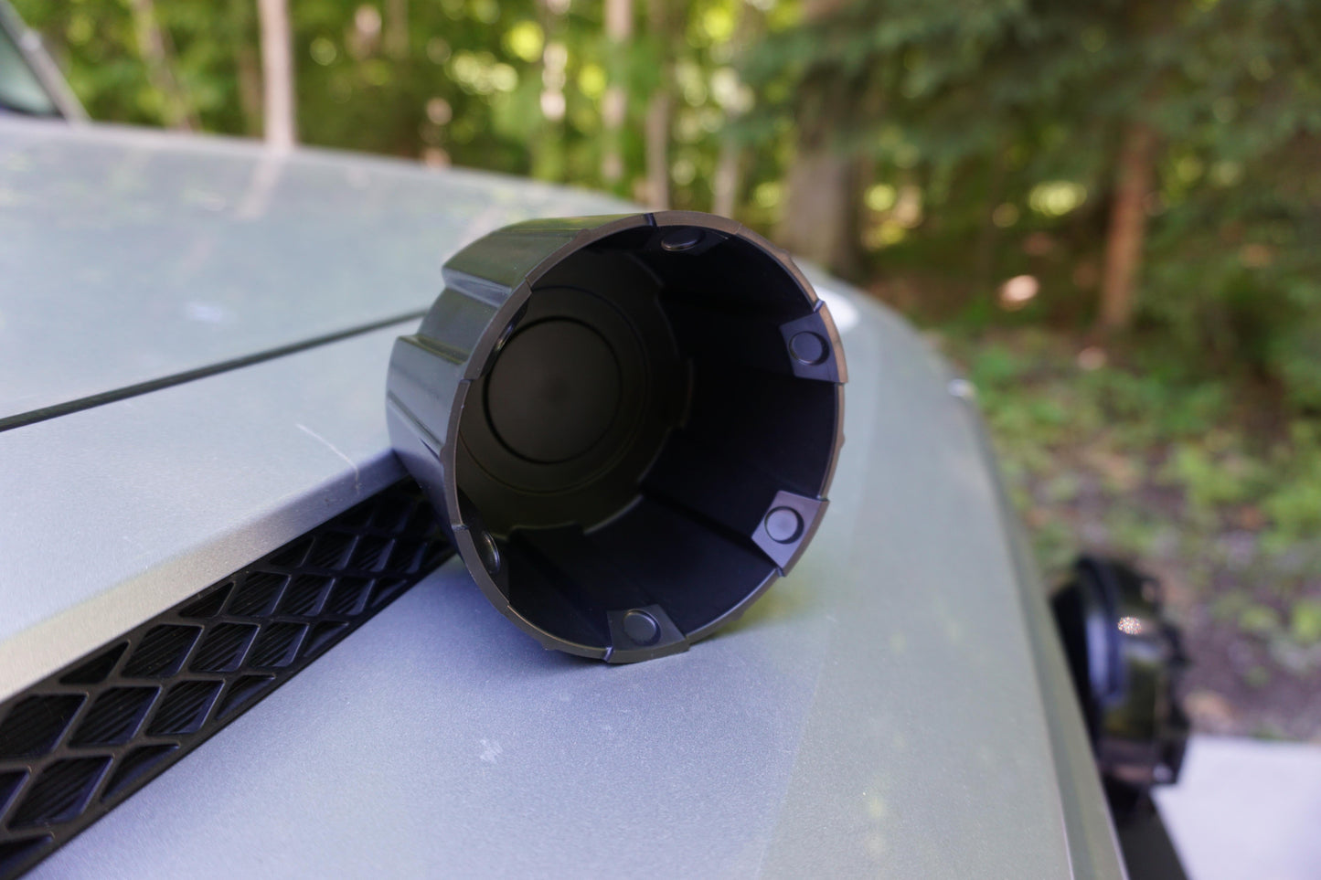 Cup Holder Insert (FJ Cruiser) - MAGMA