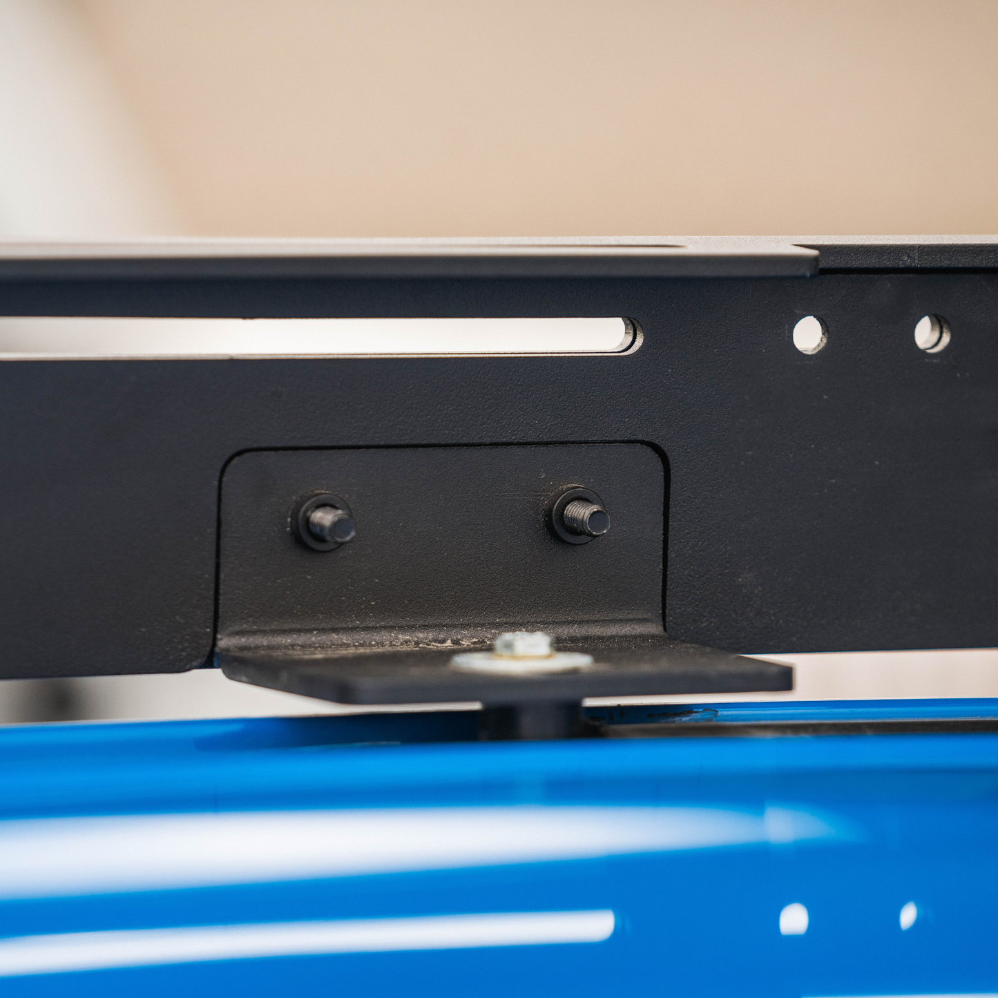 2nd-3rd Gen Toyota Tacoma Prinsu Pro Desert Air Intake Cab Rack / Standard