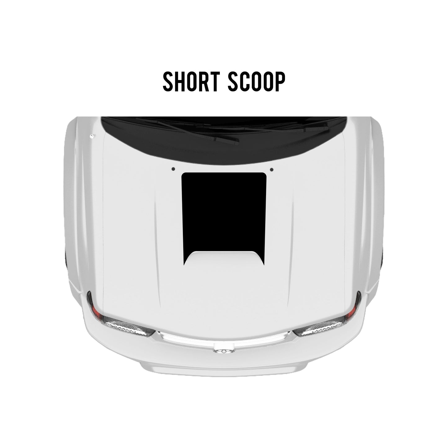 1996-02 4Runner Hood Stamp