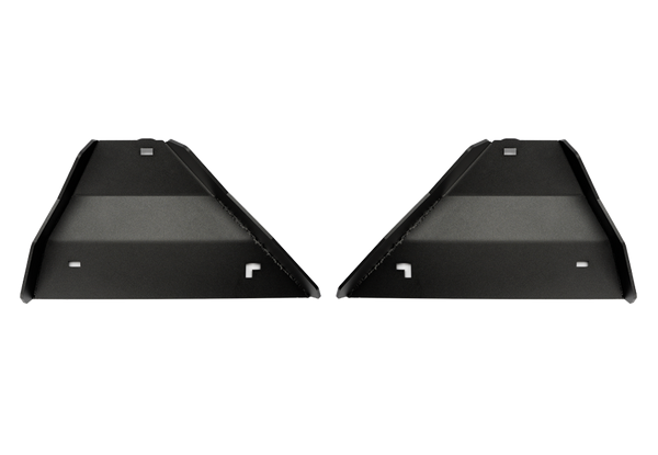 COMPLETE SKID PLATE COLLECTION FOR TOYOTA TACOMA MANUAL TRANSMISSION