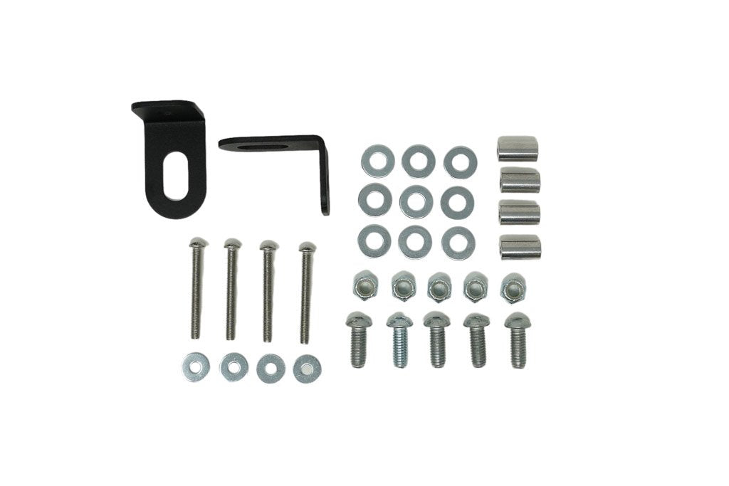 Front Bed Molle System For 2014-2021 Toyota Tundra