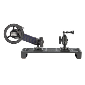 RubiGrid® 2021+ Ford F-150 Dash Mount Phone + Device Holder (14th Generation)