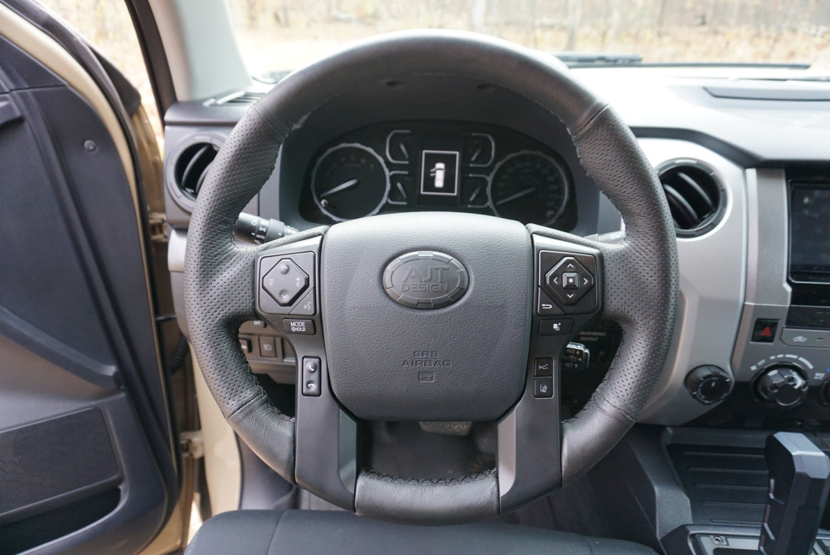 Steering Wheel Trim (Toyota) - VOODOO BLUE