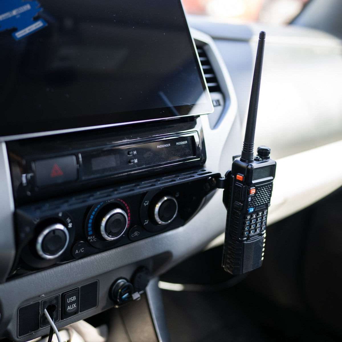 2nd Gen Tacoma (05 - 15) Center Console Modular Accessory Dash Mount (MAM)