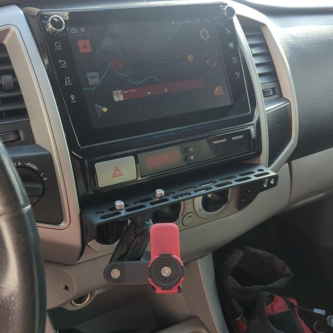 2nd Gen Tacoma (05 - 15) Center Console Modular Accessory Dash Mount (MAM)
