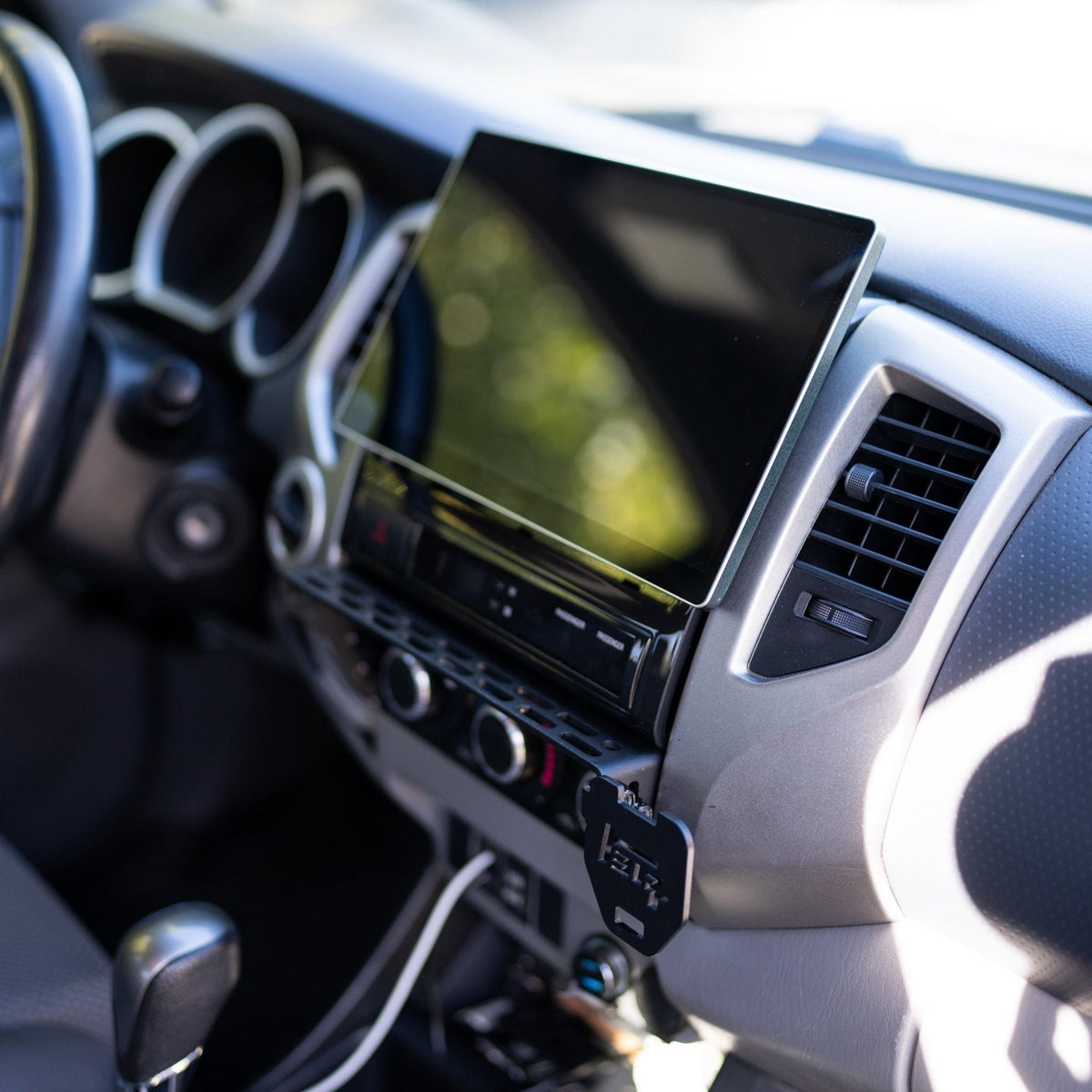 2nd Gen Tacoma (05 - 15) Center Console Modular Accessory Dash Mount (MAM)