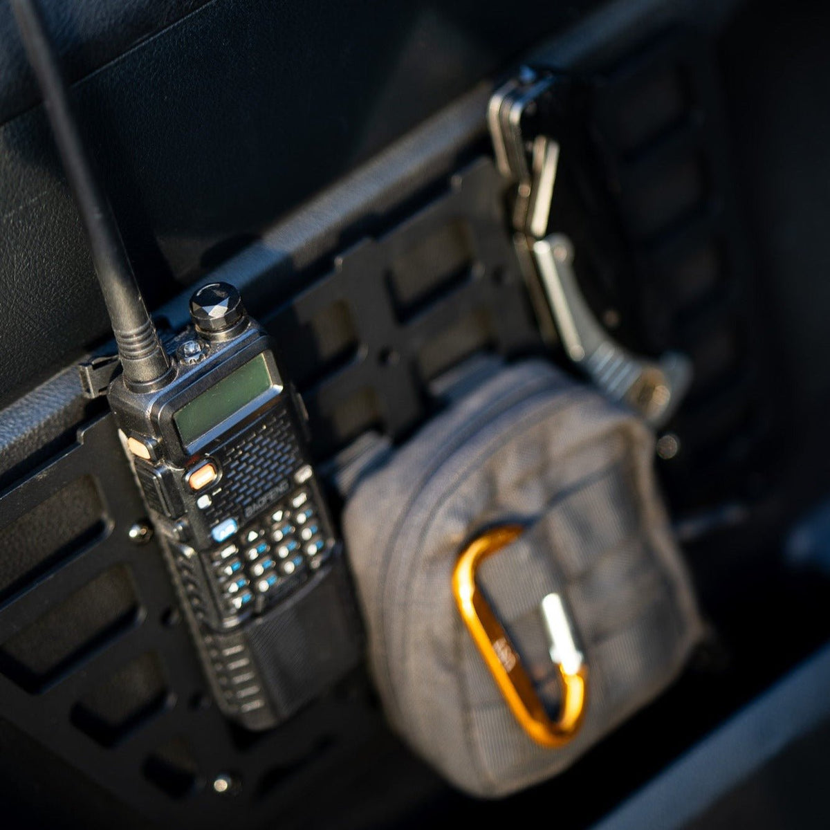 2nd Gen Tundra Door Molle Panels (07 - 13)