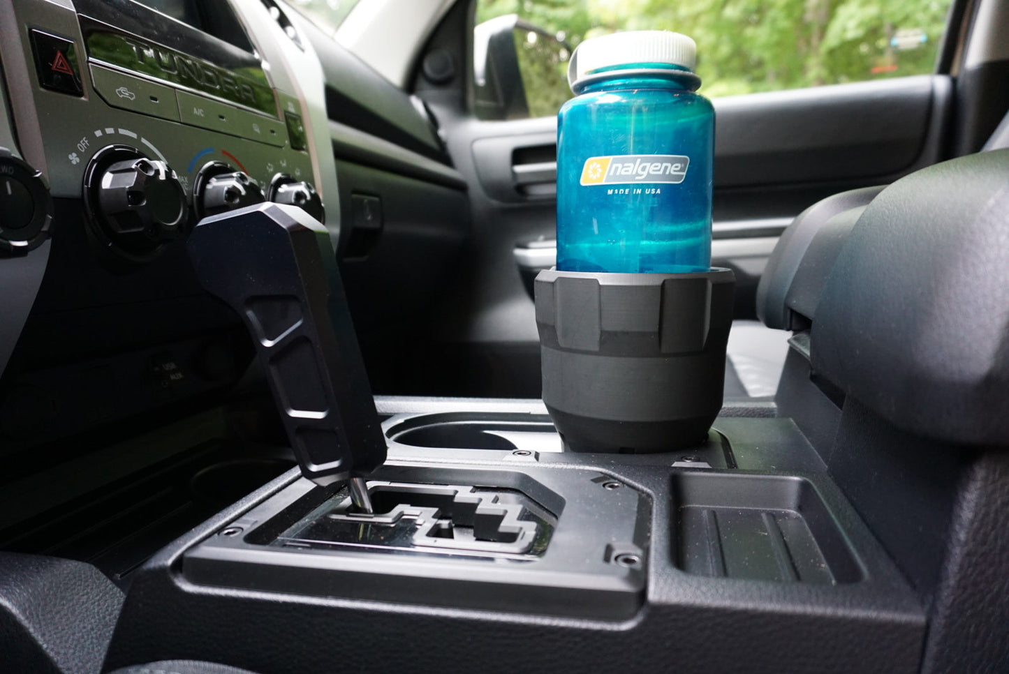 Oversize Cup Holder (2014-2021 Tundra) - ARMY GREEN