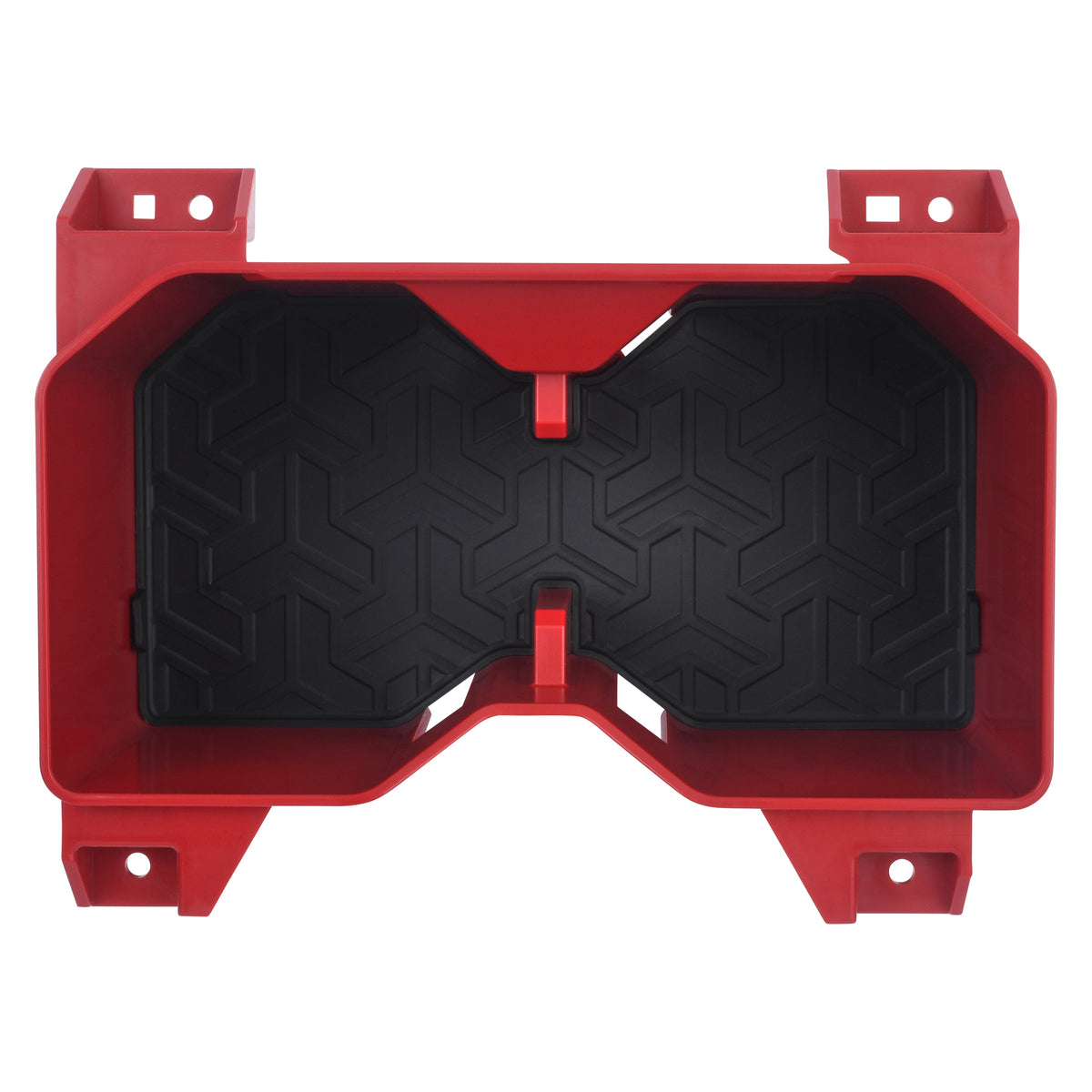 Oversize Cup Holder (2022+ Tundra) - RED