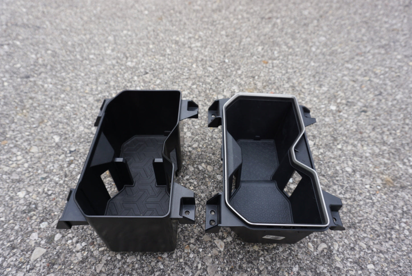 Oversize Cup Holder (2022+ Tundra) - LUNAR ROCK