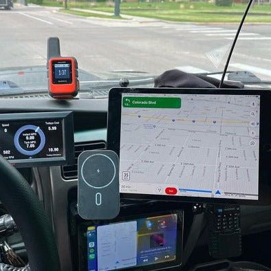 3rd Gen 4Runner Phone Dash Mount | Modular Accessory Mount (MAM) | (1996-2002)