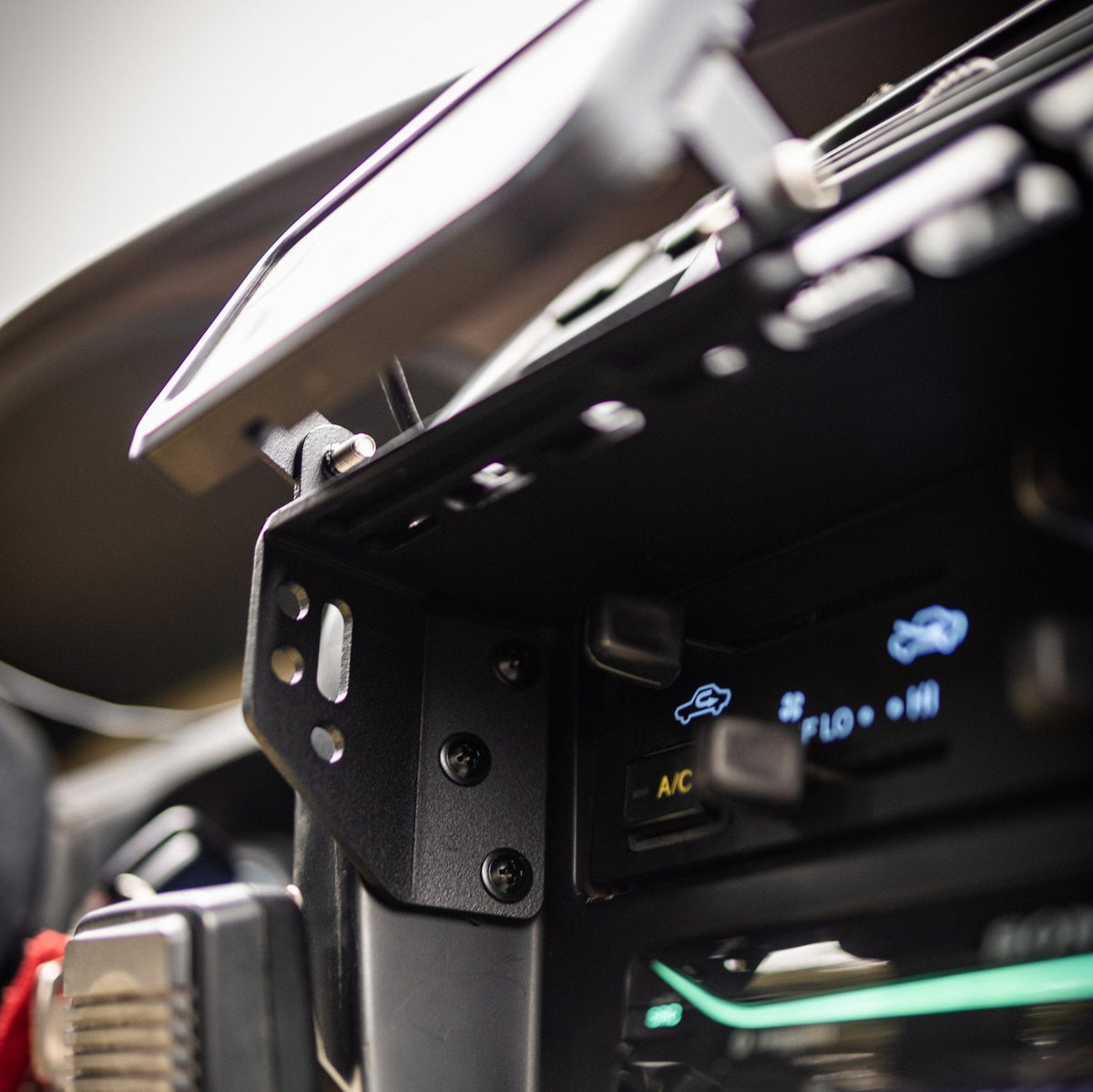 3rd Gen 4Runner Phone Dash Mount | Modular Accessory Mount (MAM) | (1996-2002)