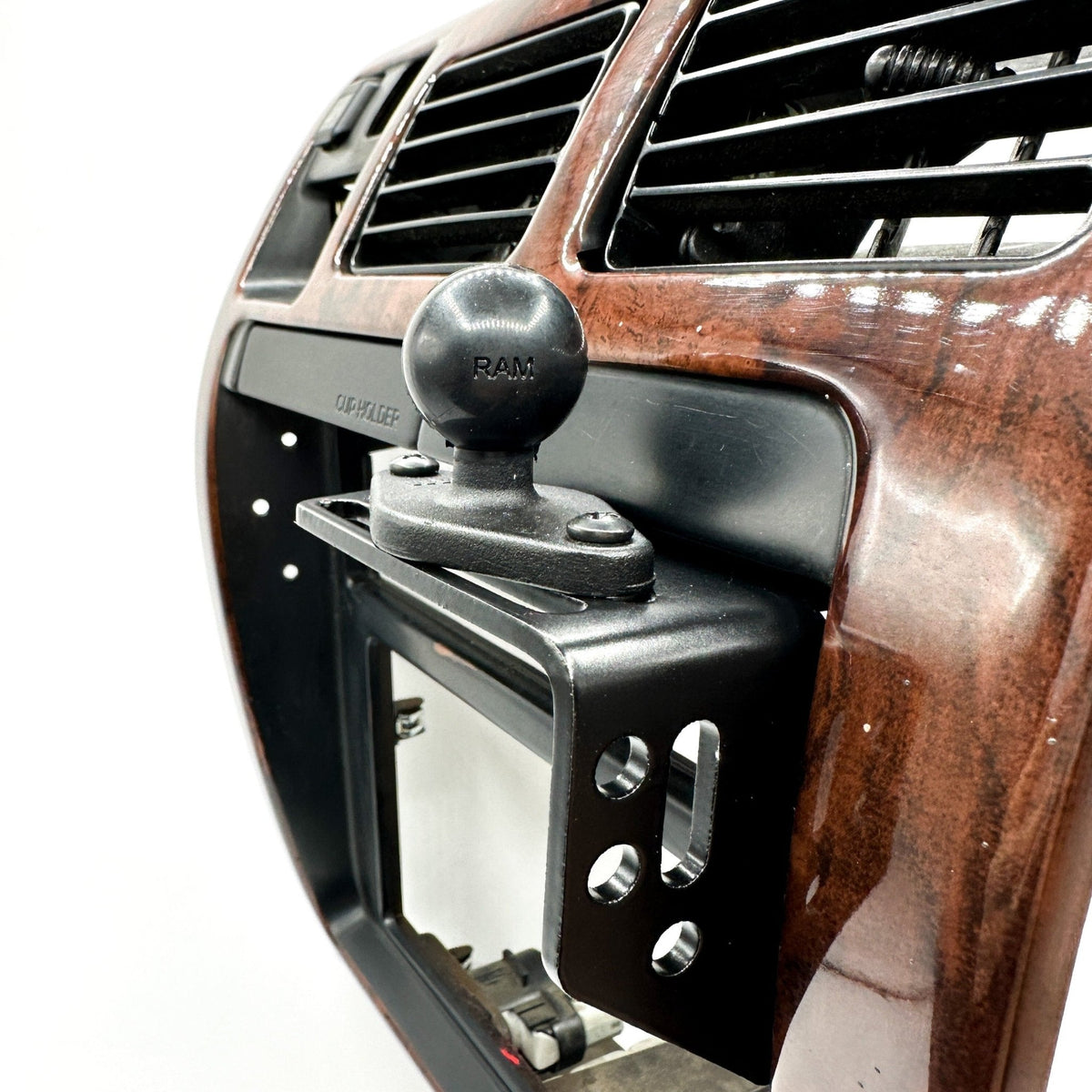 3rd Gen 4Runner Phone Dash Mount | Modular Accessory Mount (MAM) | (1996-2002)