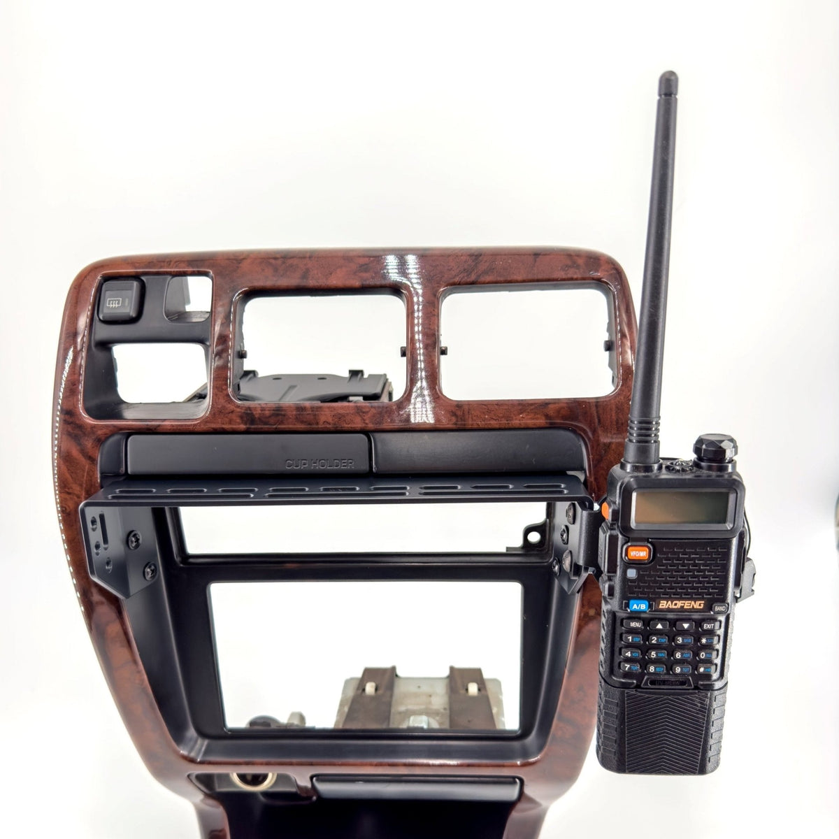 3rd Gen 4Runner Phone Dash Mount | Modular Accessory Mount (MAM) | (1996-2002)