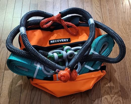Recovery Gear Bag