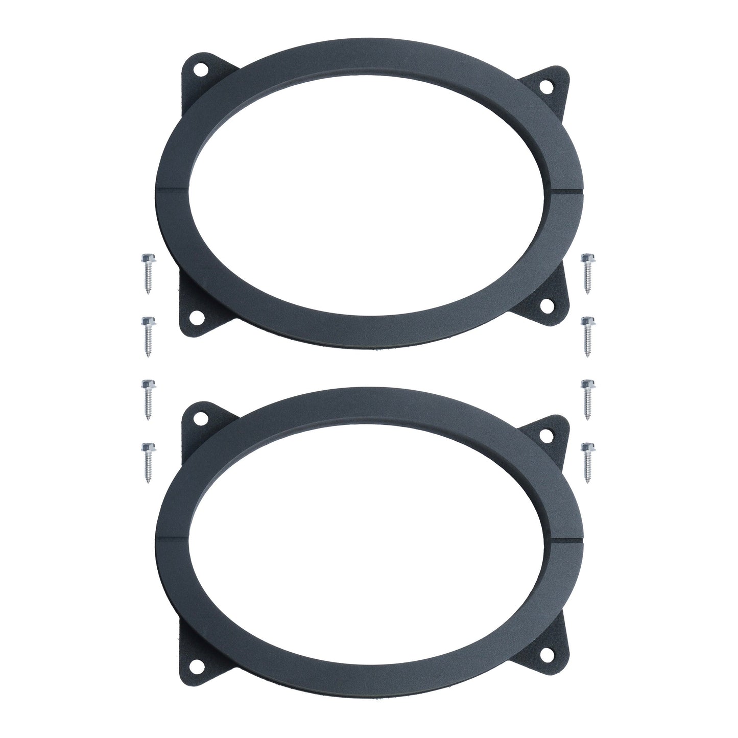 Toyota 4Runner Speaker Bracket Kit | '10 - '24 4Runner