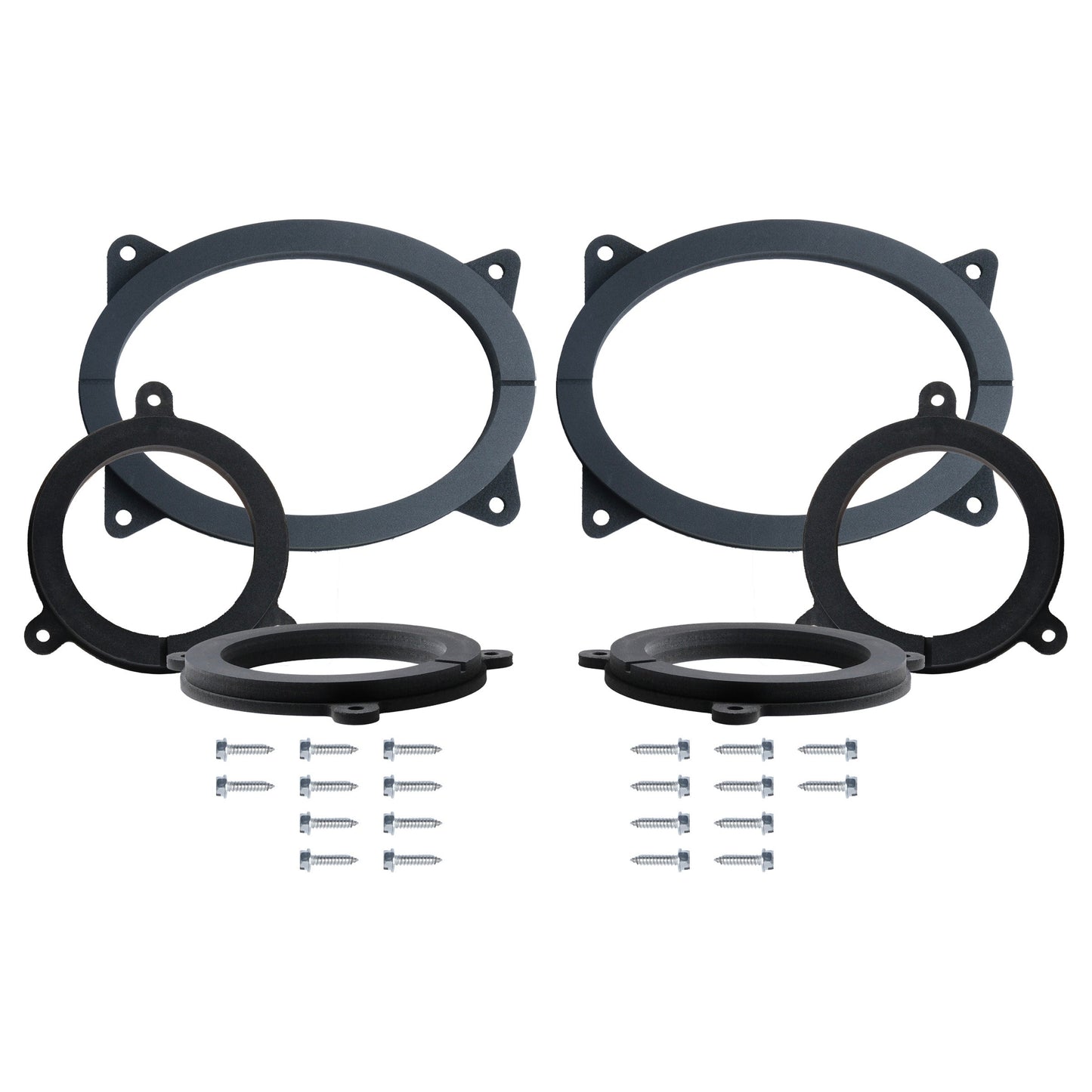 Toyota 4Runner Speaker Bracket Kit | '10 - '24 4Runner