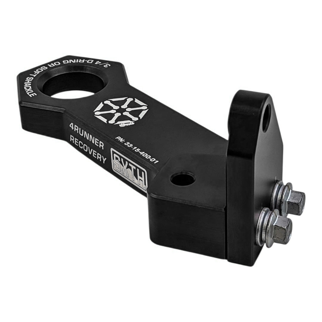 2025+ Toyota 4Runner Rear Recovery Point
