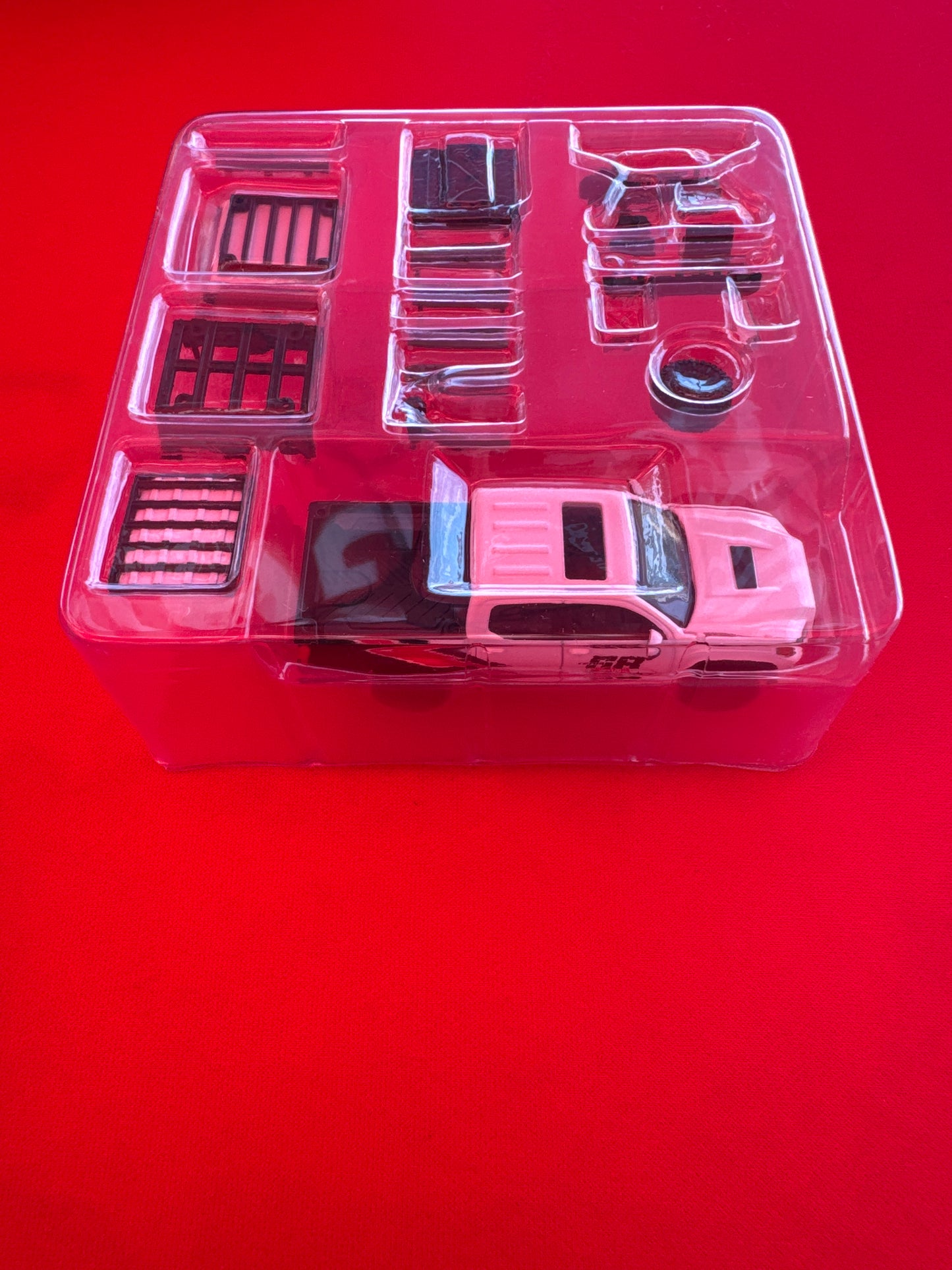 Hot Wheels Overland Tacoma