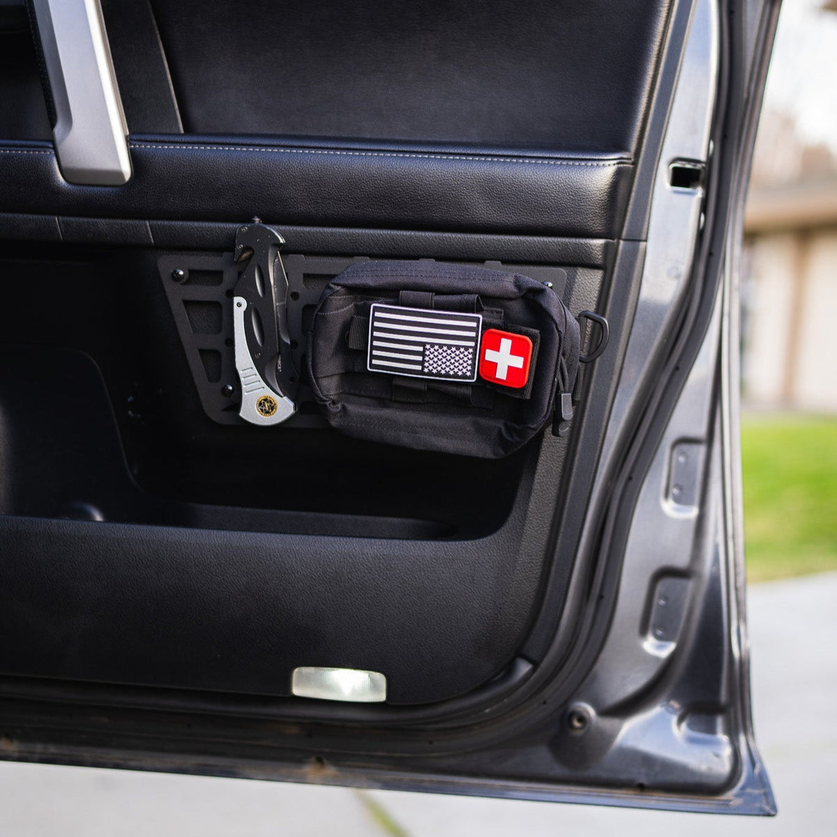 5th Gen 4Runner Door Molle Panels (2010 - 2024)