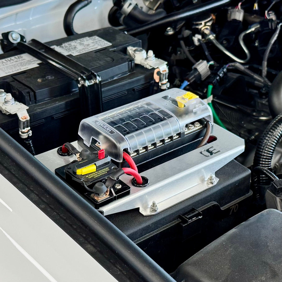 Auxiliary Power Kit for Tacoma 4th Gen 2024+
