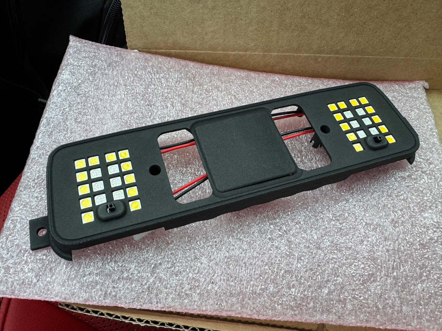 Ultimate Dual Color Map Light Upgrade Kit - Ford