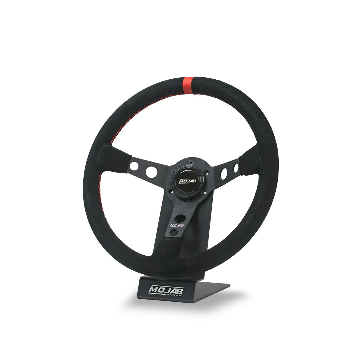 13.5'' MOJAB Deep Dish Steering Wheel Leather or Suede