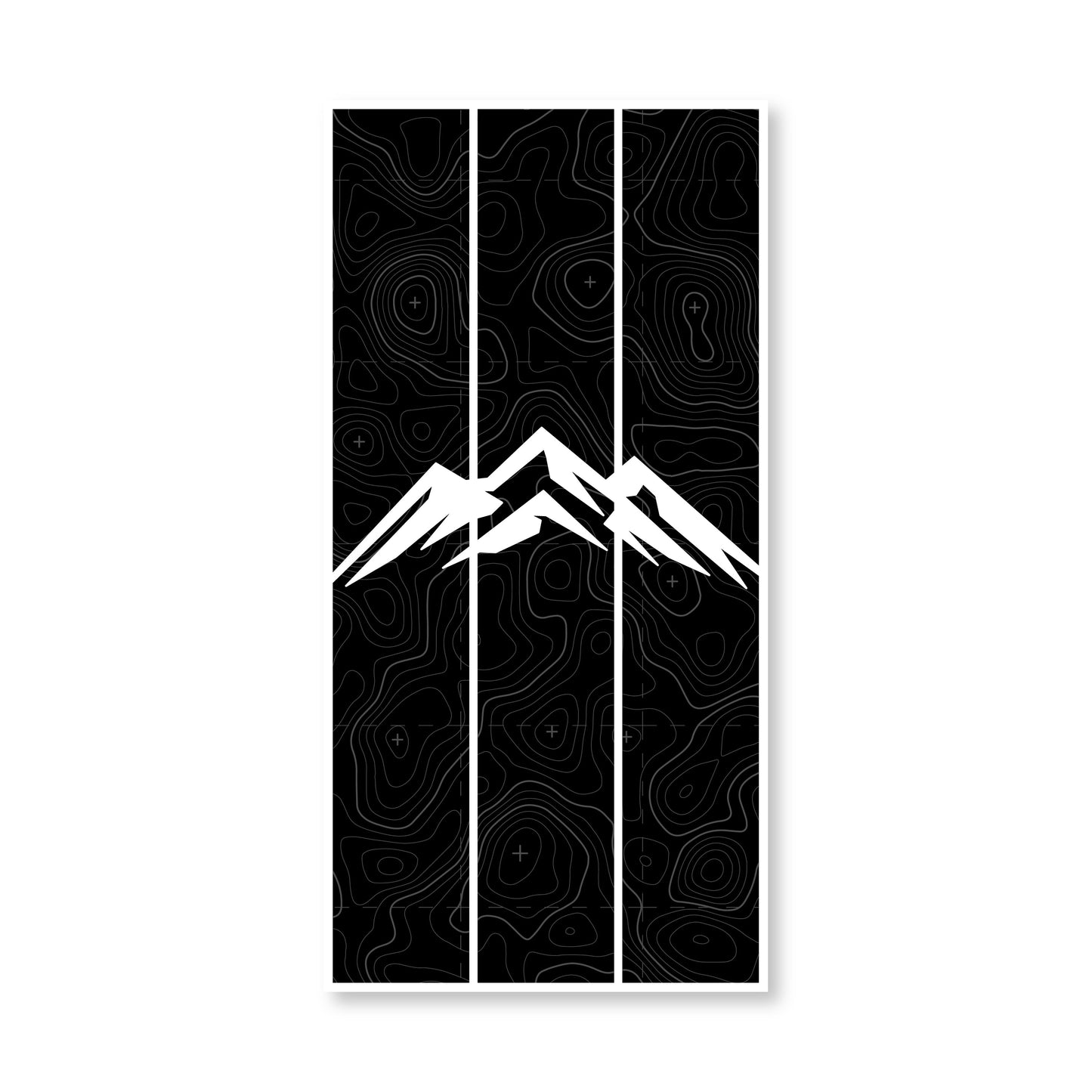 Mountain Stripes
