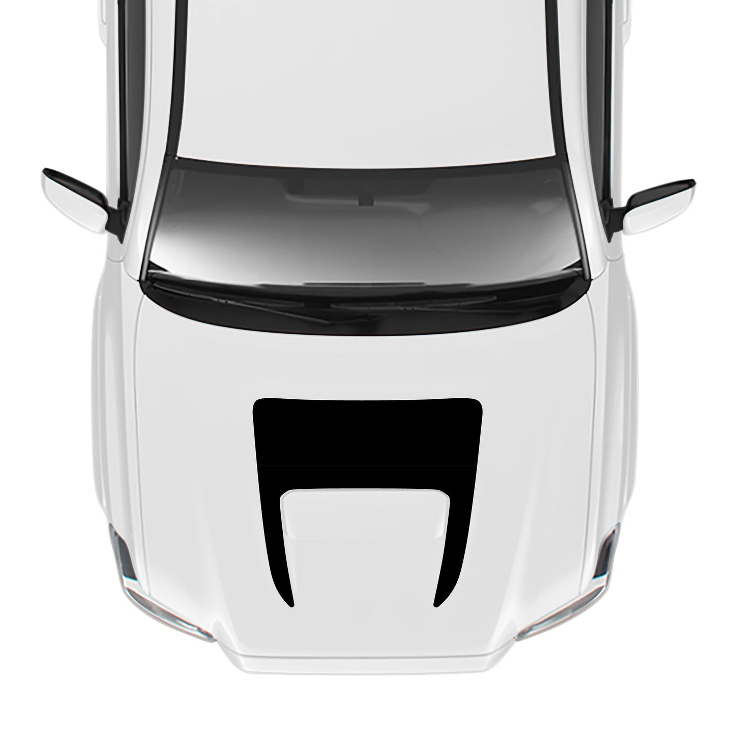 2016-23 Tacoma Sport/Pro Hood Stamp