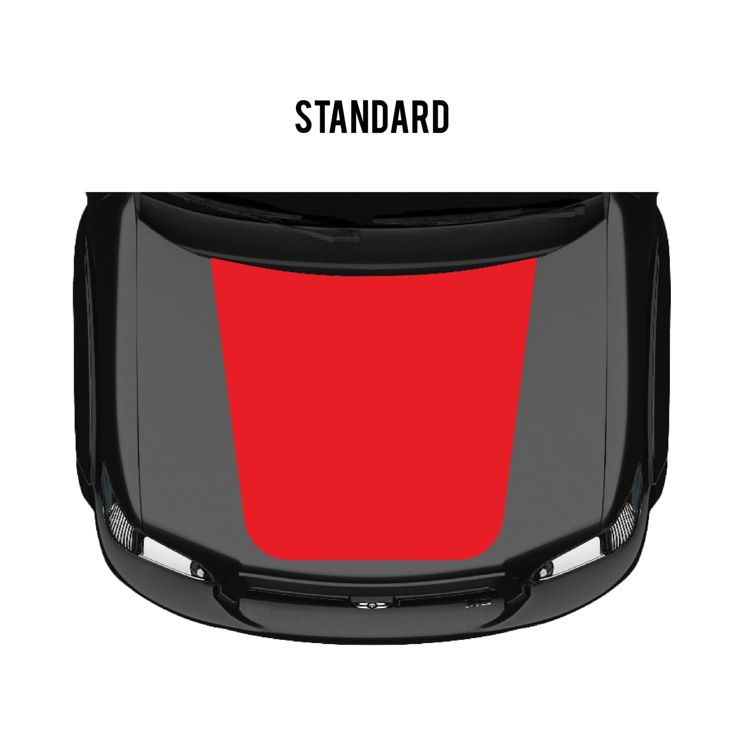 2001–07 Sequoia Checkered Stripe Kit