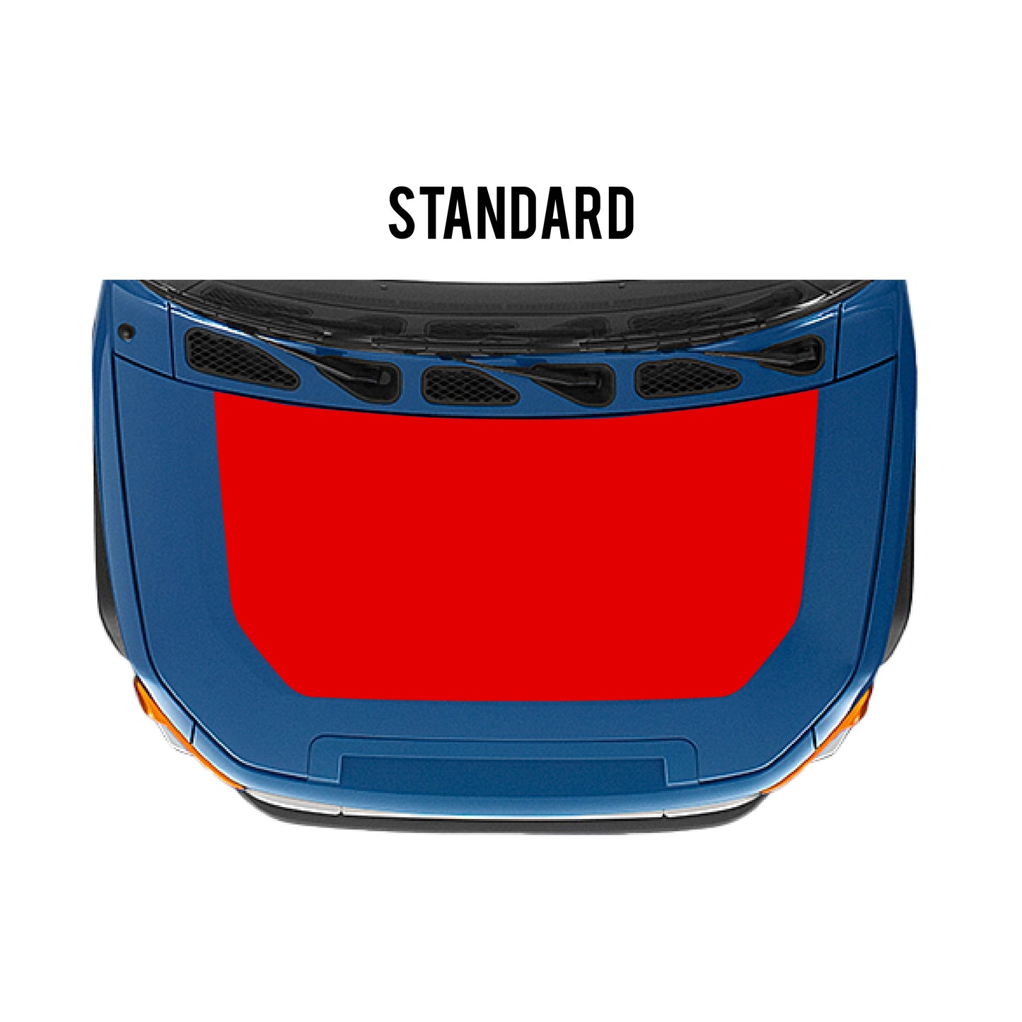 2007-14 FJ Cruiser Checkered Stripe Kit