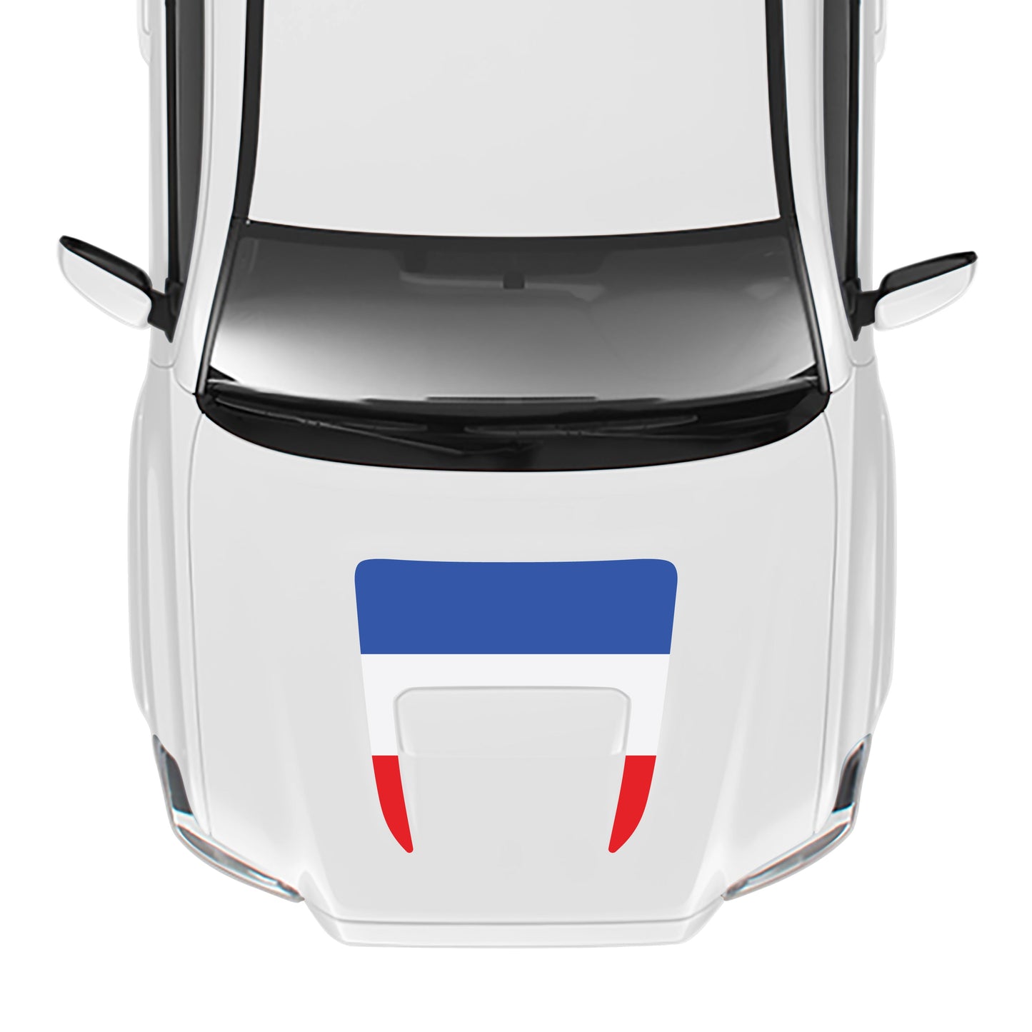 2016-23 Tacoma Sport/Pro Hood Stamp