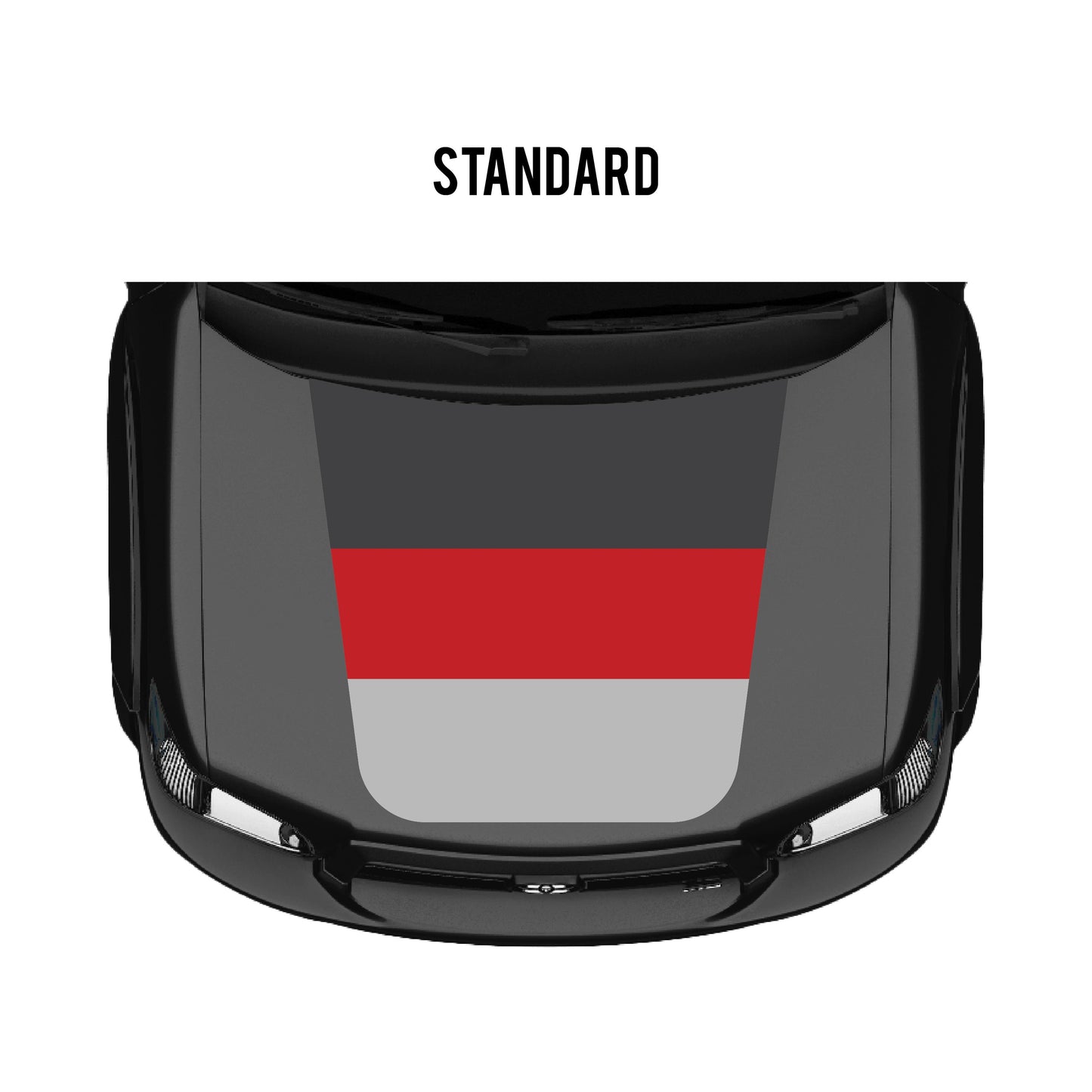 2001–07 Sequoia Checkered Stripe Kit